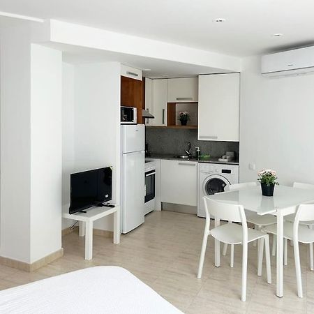 M2 Apartament Centric Тераса Екстериор снимка