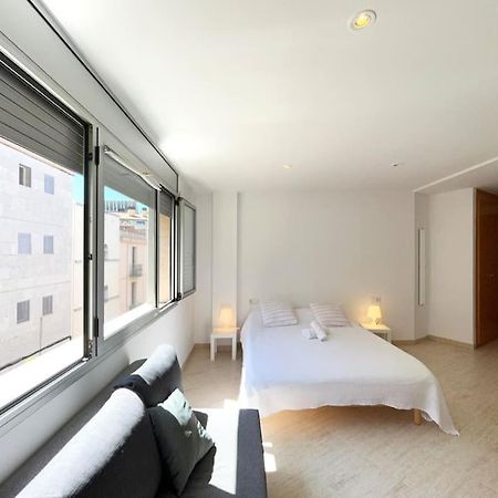 M2 Apartament Centric Тераса Екстериор снимка