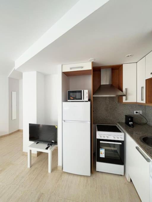 M2 Apartament Centric Тераса Екстериор снимка