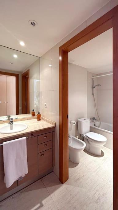 M2 Apartament Centric Тераса Екстериор снимка