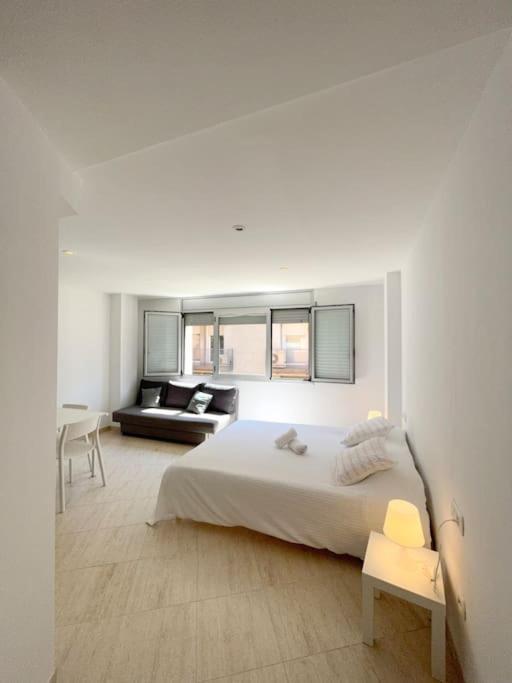M2 Apartament Centric Тераса Екстериор снимка