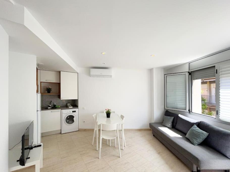 M2 Apartament Centric Тераса Екстериор снимка